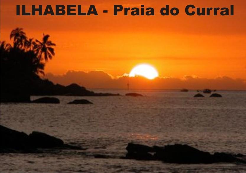 Ilha Flat Hotel-Ilhabela Apart Schiavettii Extérieur photo