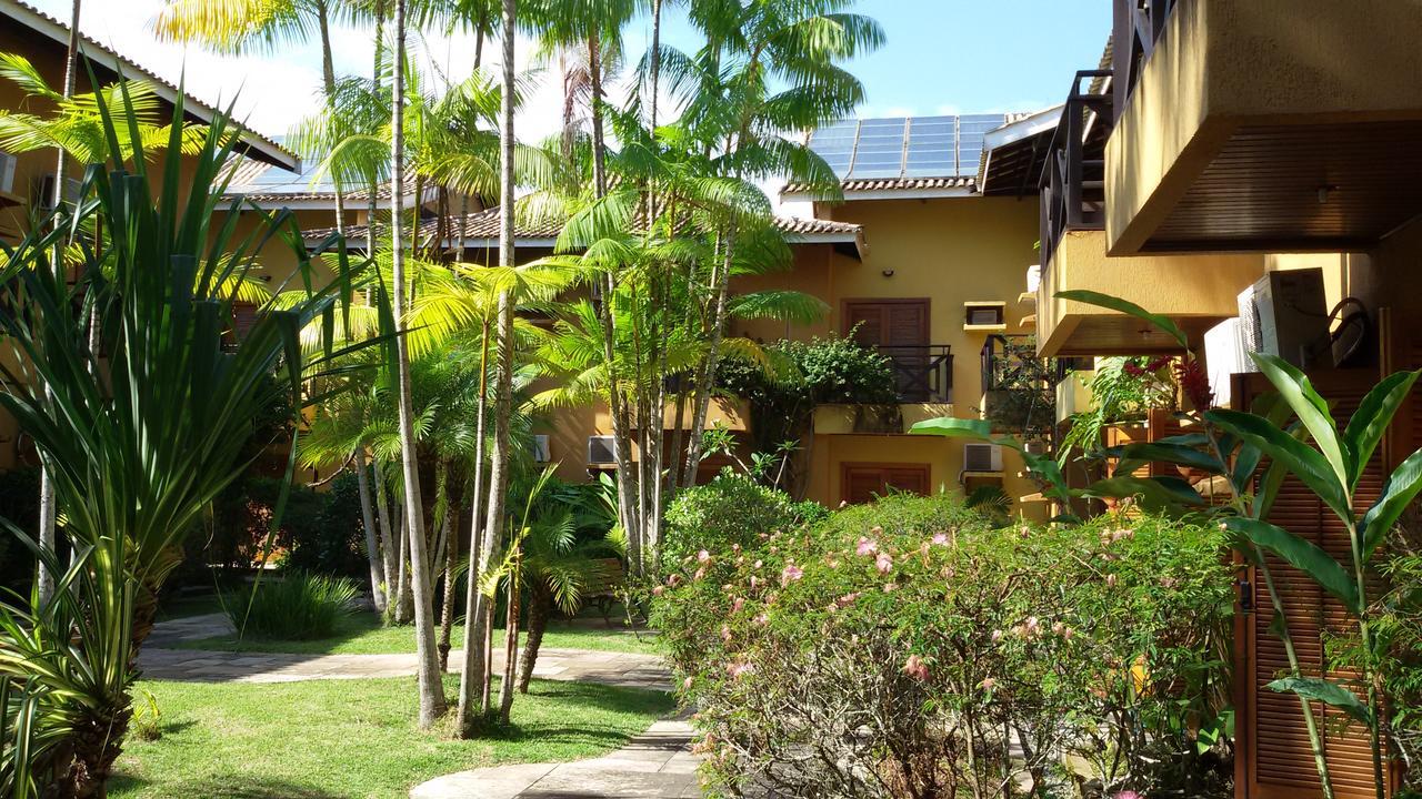 Ilha Flat Hotel-Ilhabela Apart Schiavettii Extérieur photo