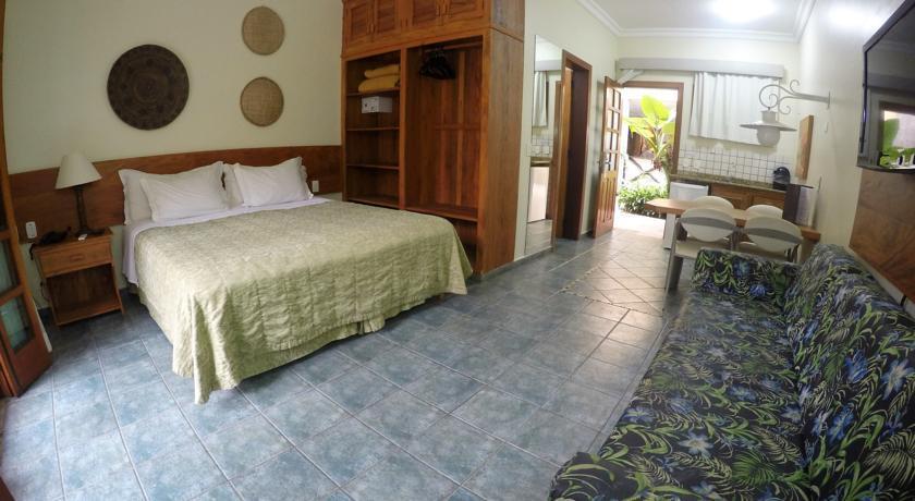 Ilha Flat Hotel-Ilhabela Apart Schiavettii Extérieur photo