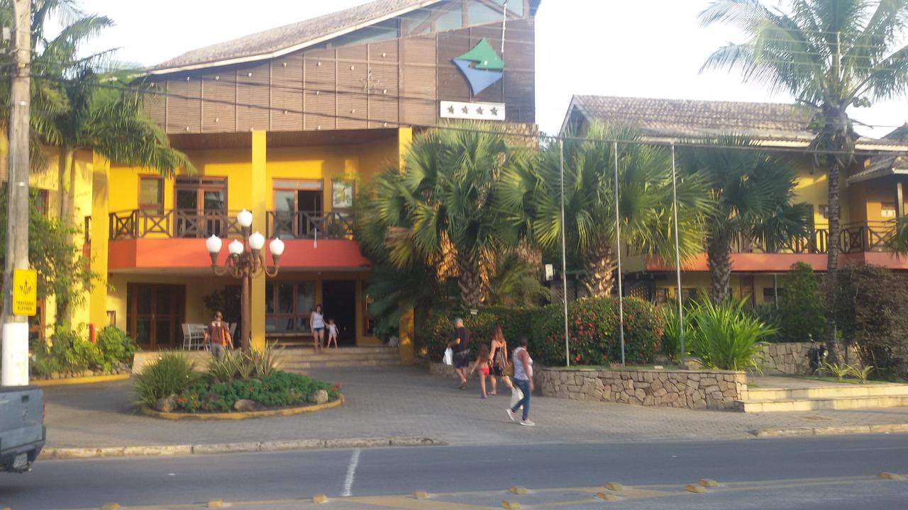 Ilha Flat Hotel-Ilhabela Apart Schiavettii Extérieur photo