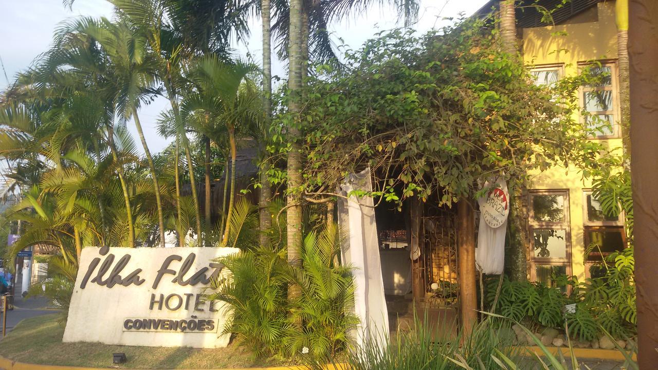 Ilha Flat Hotel-Ilhabela Apart Schiavettii Extérieur photo