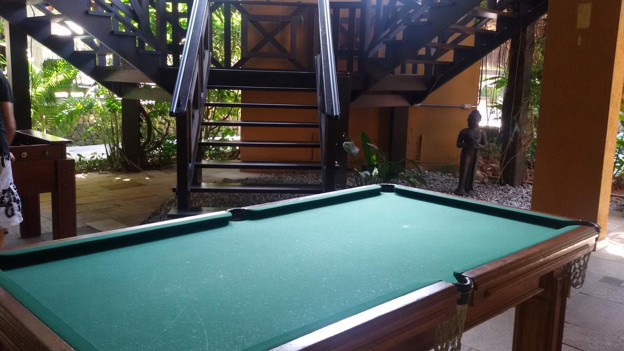 Ilha Flat Hotel-Ilhabela Apart Schiavettii Extérieur photo