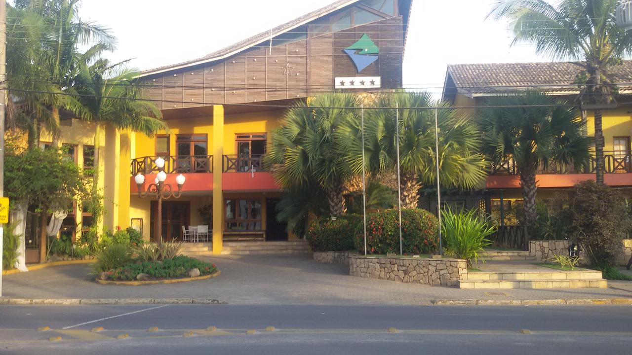 Ilha Flat Hotel-Ilhabela Apart Schiavettii Extérieur photo