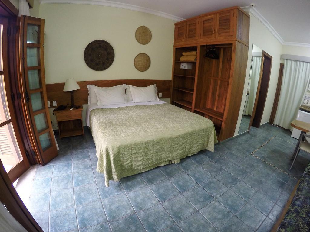 Ilha Flat Hotel-Ilhabela Apart Schiavettii Extérieur photo