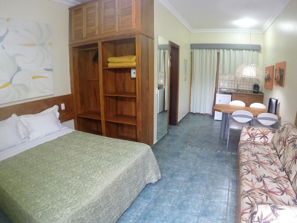 Ilha Flat Hotel-Ilhabela Apart Schiavettii Extérieur photo