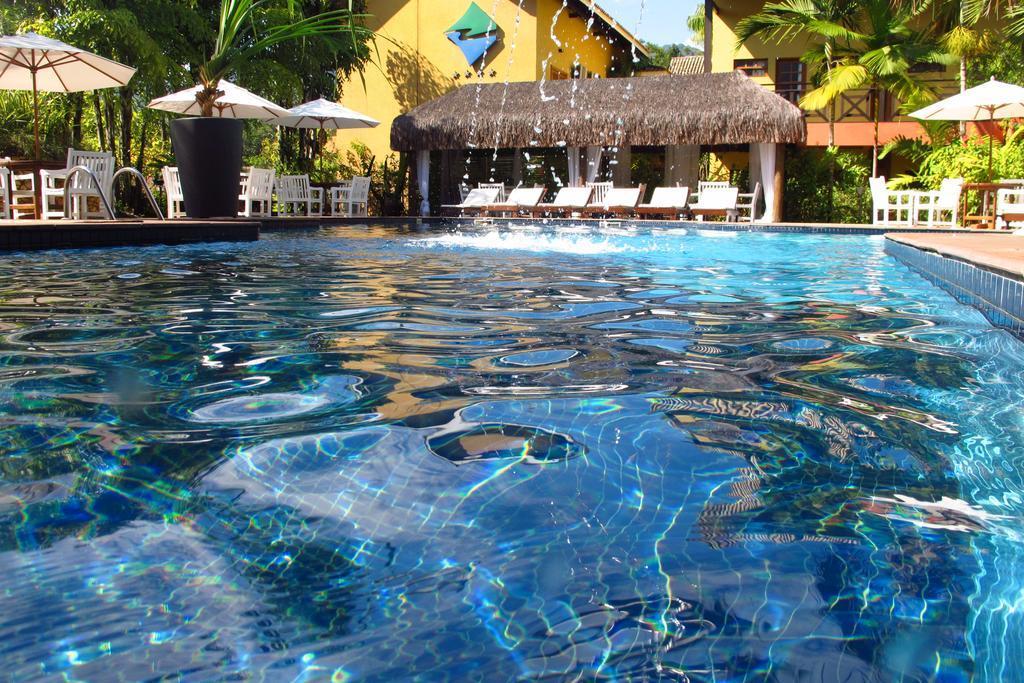 Ilha Flat Hotel-Ilhabela Apart Schiavettii Extérieur photo