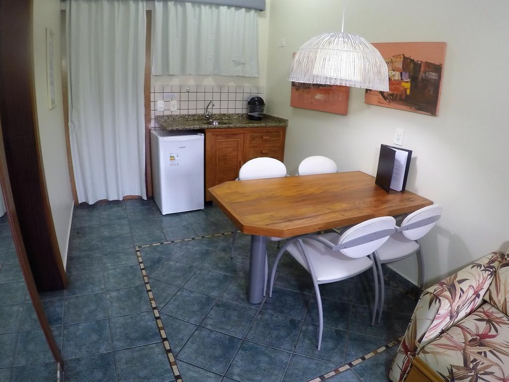 Ilha Flat Hotel-Ilhabela Apart Schiavettii Extérieur photo
