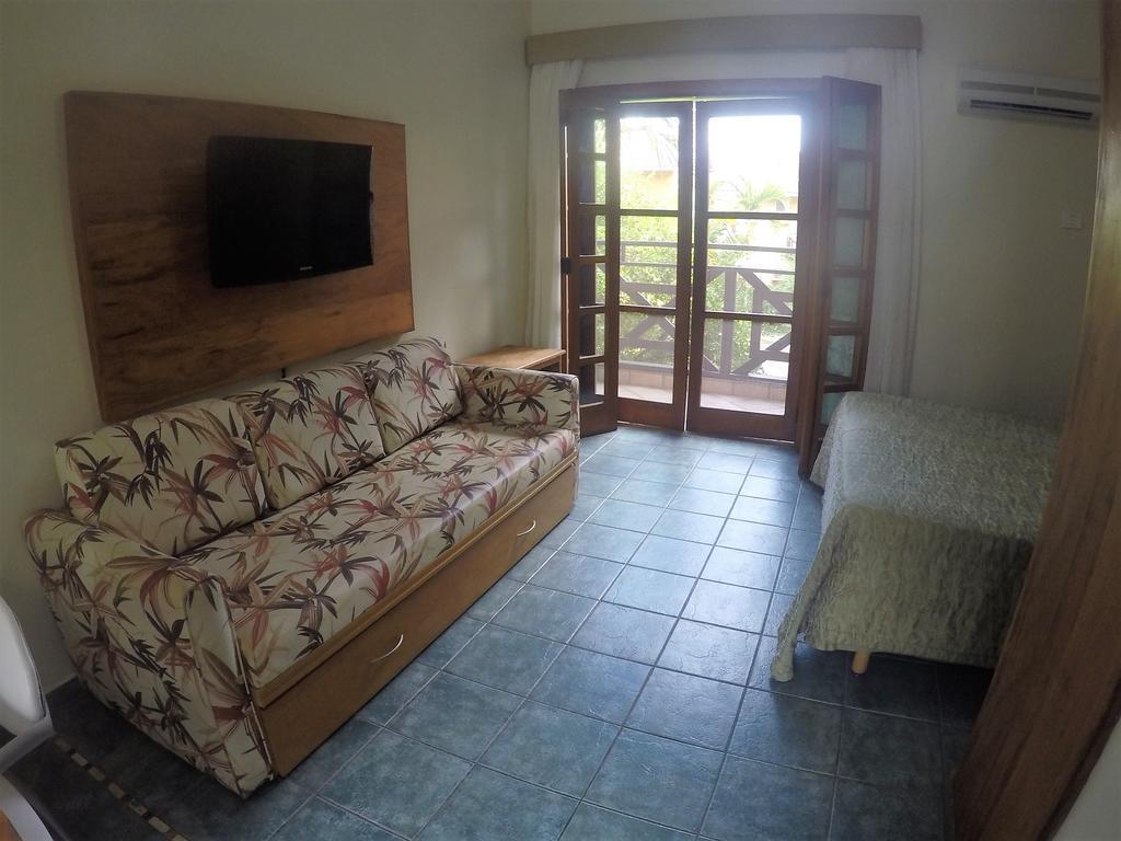 Ilha Flat Hotel-Ilhabela Apart Schiavettii Extérieur photo
