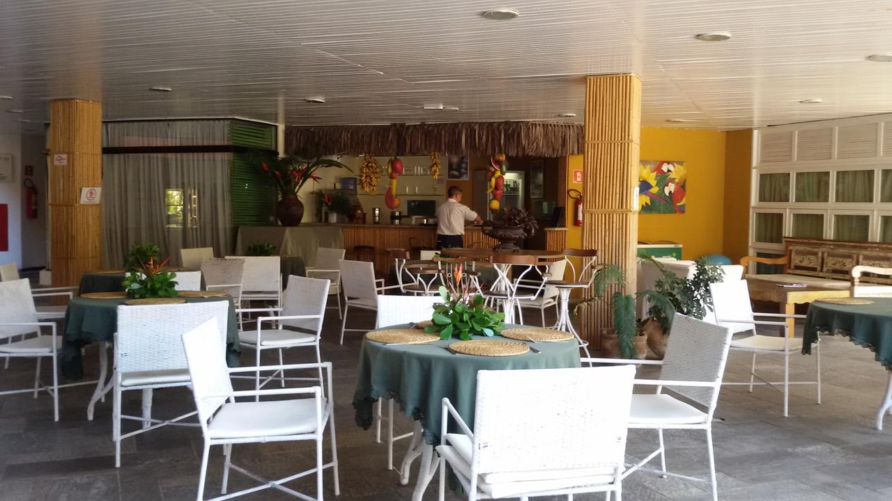 Ilha Flat Hotel-Ilhabela Apart Schiavettii Extérieur photo