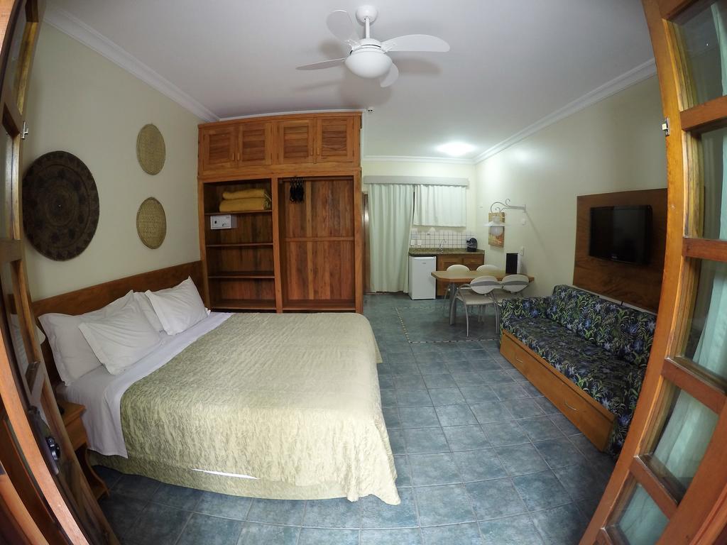 Ilha Flat Hotel-Ilhabela Apart Schiavettii Extérieur photo