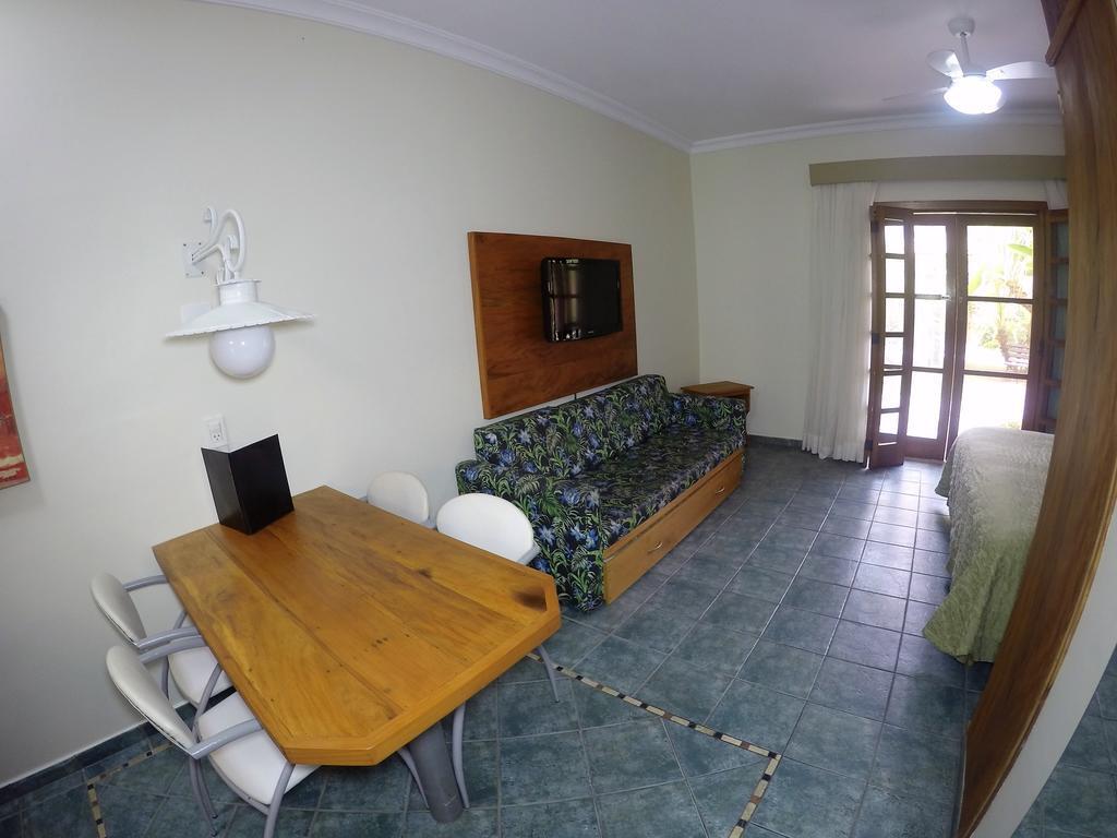 Ilha Flat Hotel-Ilhabela Apart Schiavettii Extérieur photo