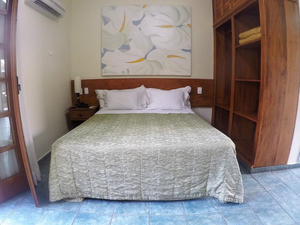 Ilha Flat Hotel-Ilhabela Apart Schiavettii Extérieur photo