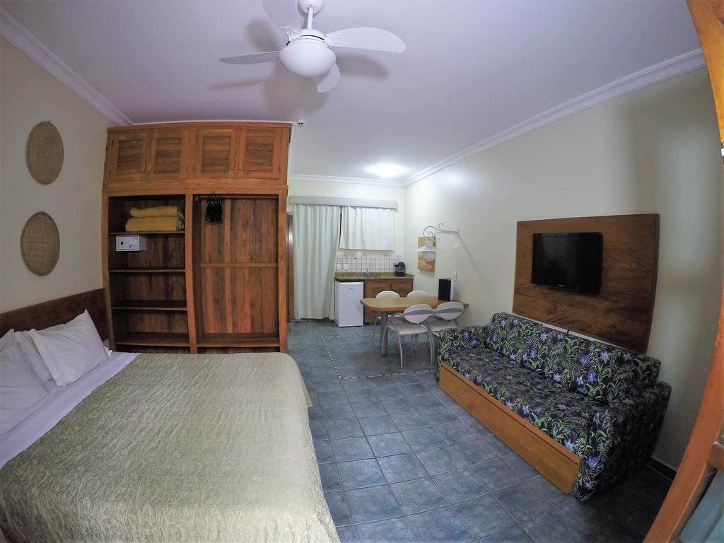 Ilha Flat Hotel-Ilhabela Apart Schiavettii Extérieur photo