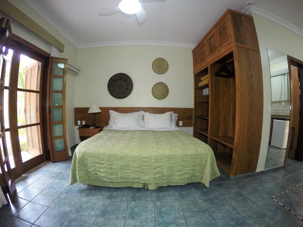 Ilha Flat Hotel-Ilhabela Apart Schiavettii Extérieur photo